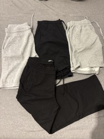 Jogginghose 4 Stück