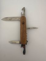 Victorinox Taschenmesser Holz neuwertig mit OVP