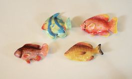 Deko Fische Keramik