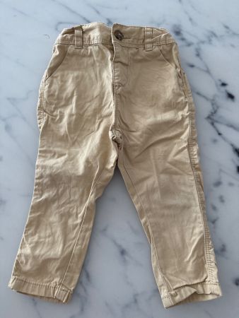 Hose Junge Grösse 80