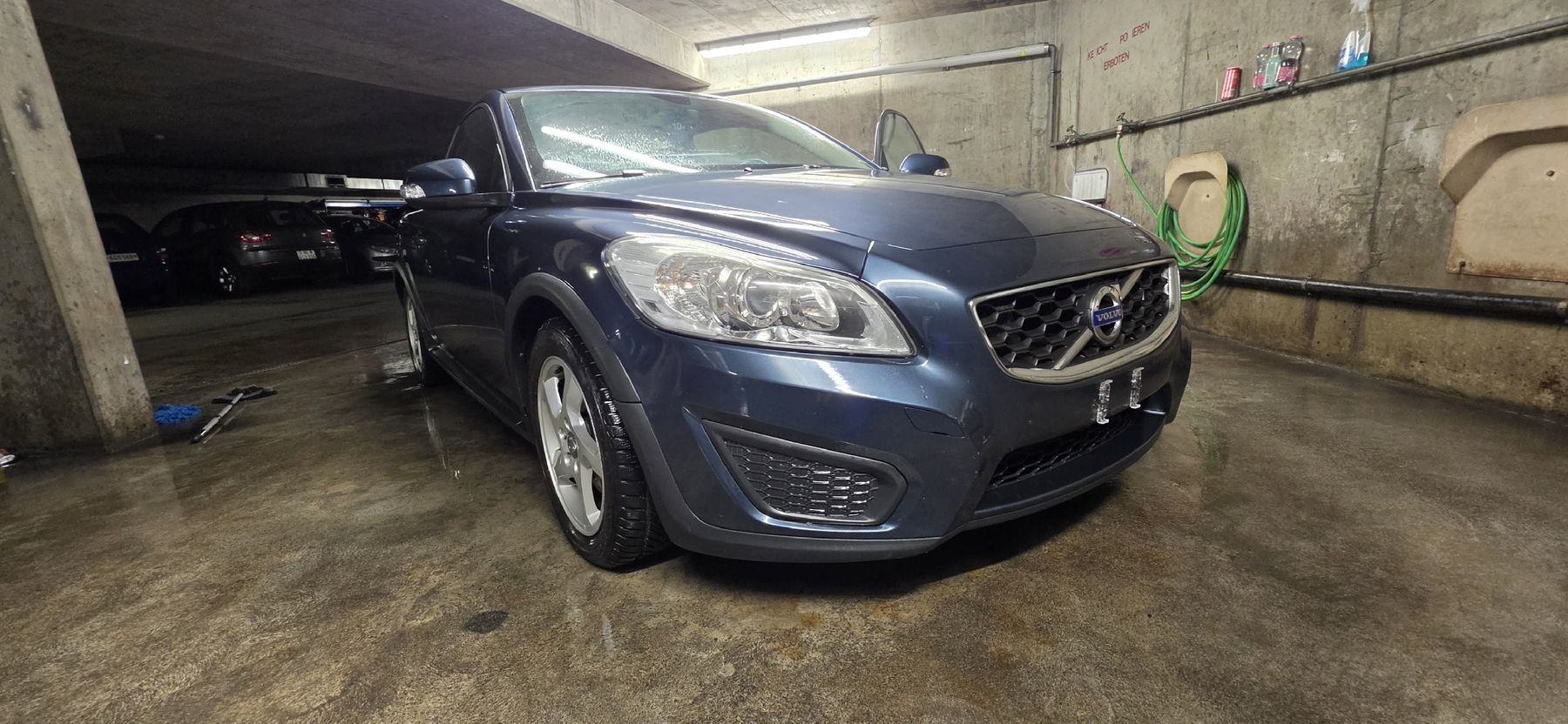 Volvo Autos: Volvo c30 d2 – Gebraucht aus Urtenen-Schönbühl von bra_xz6z