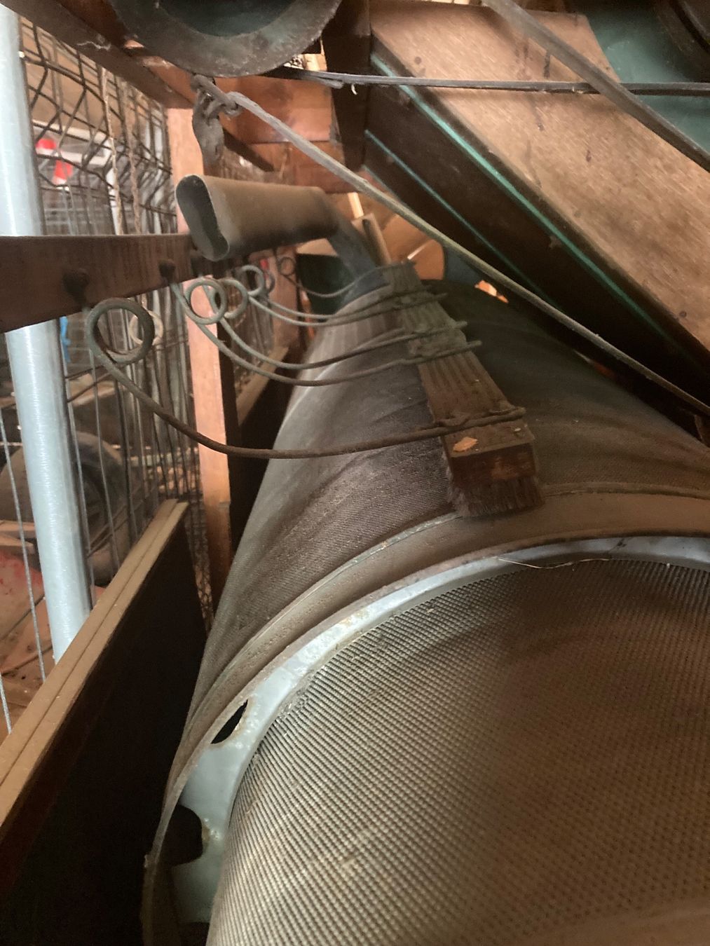 Tutte le macchine: Klee Dreschen Maschine Antik – Usato da Sonvilier venduto da Turbo3 6