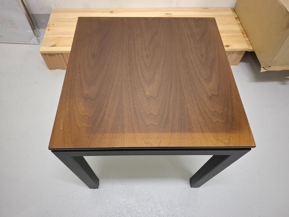 Lista Tavoli: Lista LO - Nebentisch braun 50x50x52 – Usato da Pfäffikon SZ venduto da smartswiss17