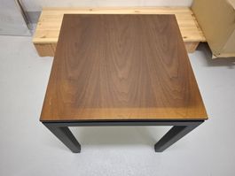 Lista LO - Nebentisch braun 50x50x52