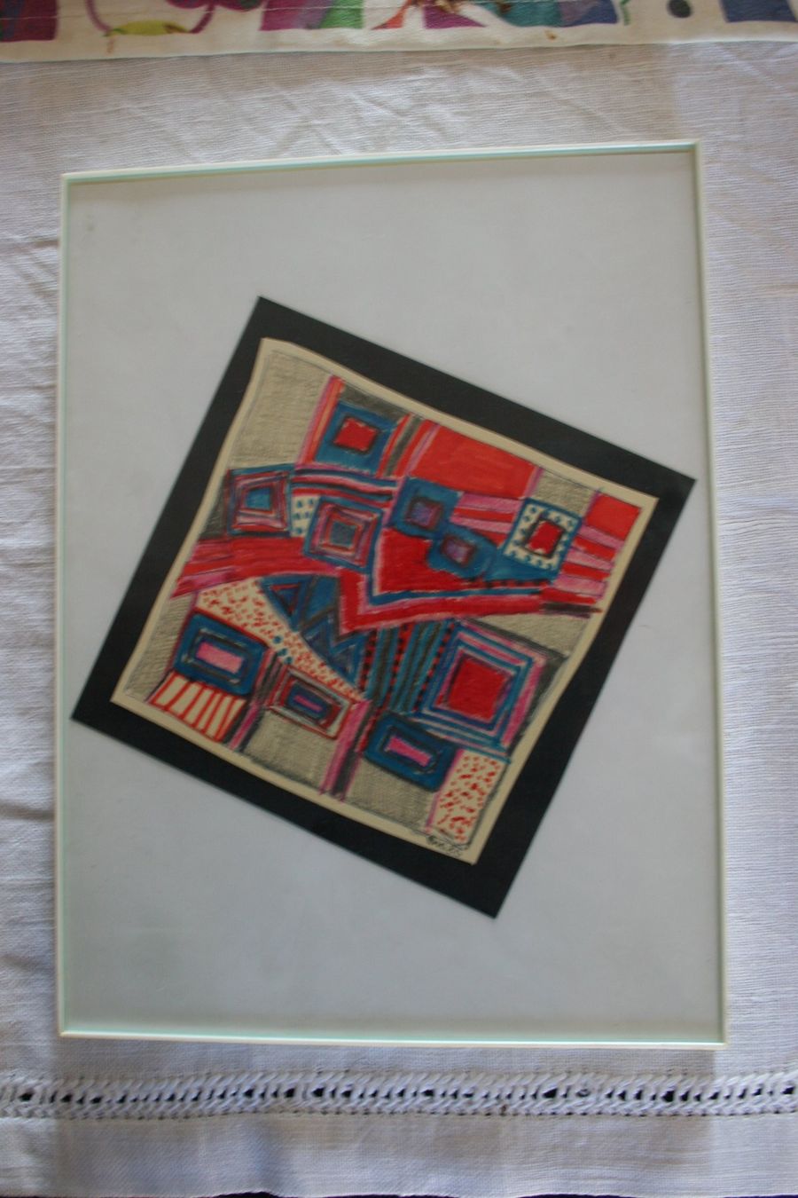 Poster & Bilder: Original Bild elisabeth mey seiler – Gebraucht aus Luzern von mey_s13