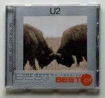 U2 / The Best Of 1990-2000