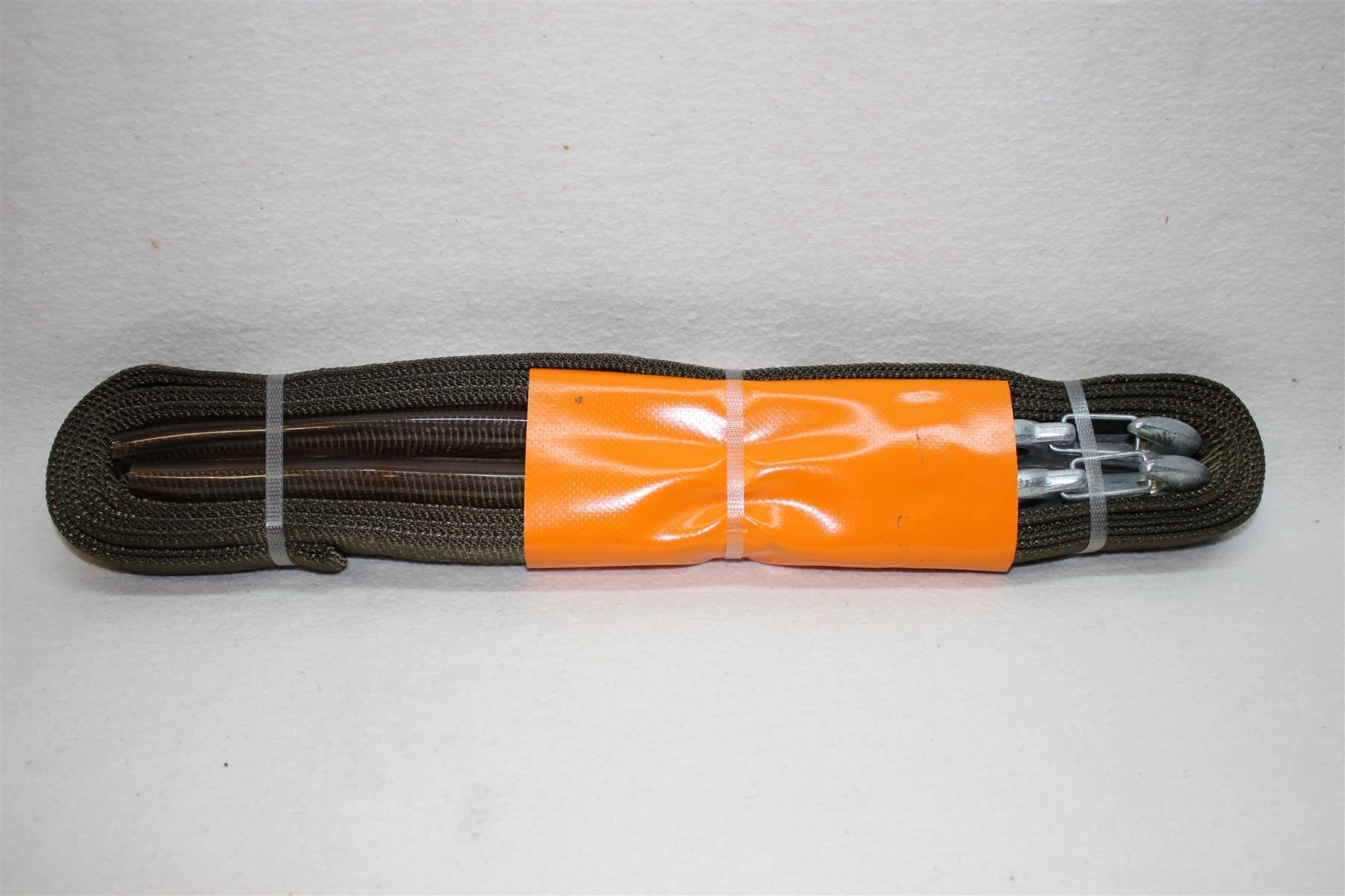 Nastri decorativi: Mammut tec Band 20 kN. – Nuovo (secondo la descrizione) da Thun venduto da Fbchm