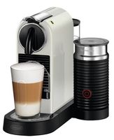 TOP Nespresso-Kaffeemaschine ❤️ MIT Milchschäumer CitiZ&Milk