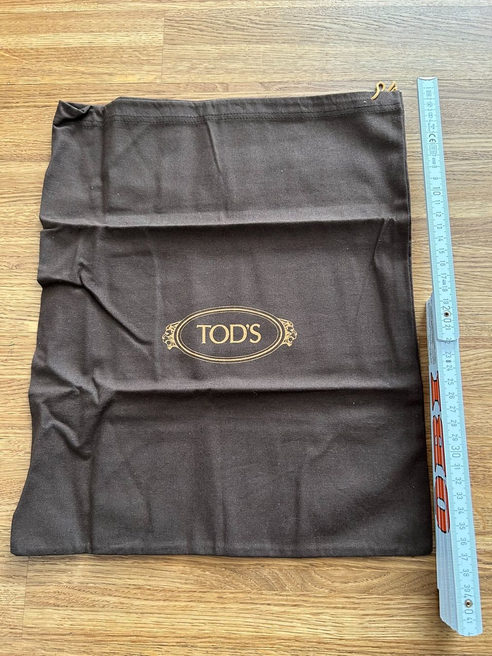 Tod'S Borse: Tods Dustbag, Staubbeutel, Stoffbeutel – Usato da Küsnacht ZH venduto da filo_fila8700 2