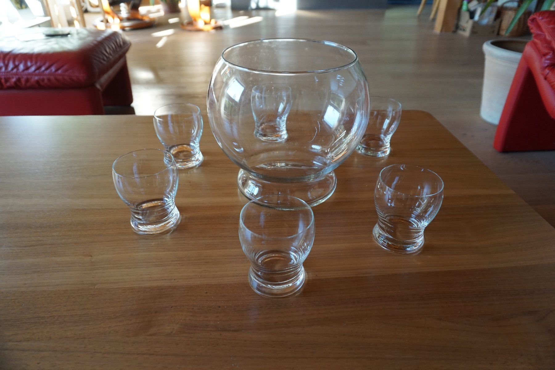 Set di piatti: Bowle Set – Usato da Dättlikon venduto da johnybestsale