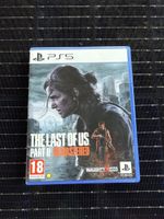 Jeu PS5 The Last of Us Part II Remastered en bon état
