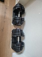 2x Bowflex Selecttech 1090i Hantelsystem 4-41kg