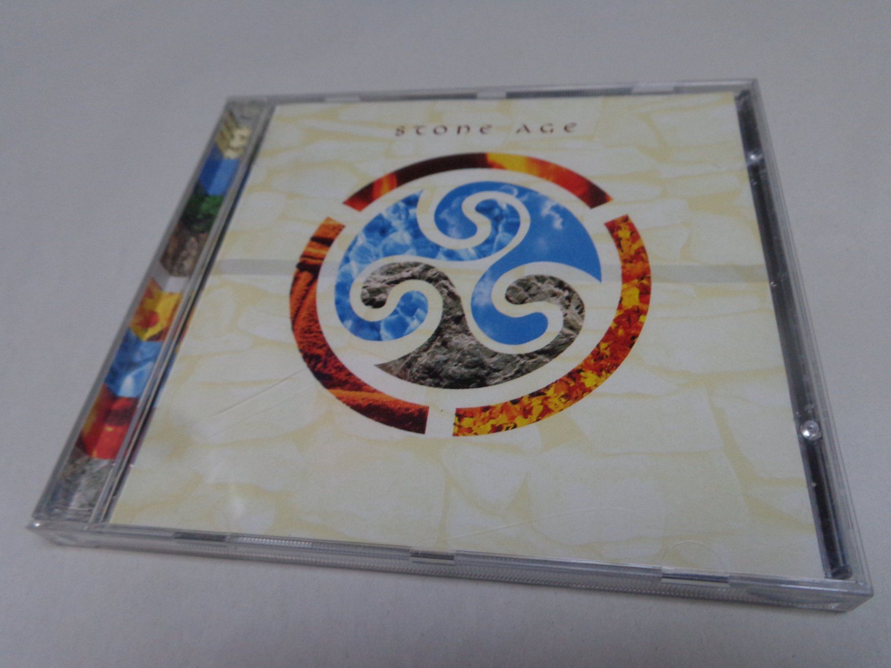 CD: Stone Age - Stone Age CD – Usato da Olten venduto da Disc-Ausverkauf