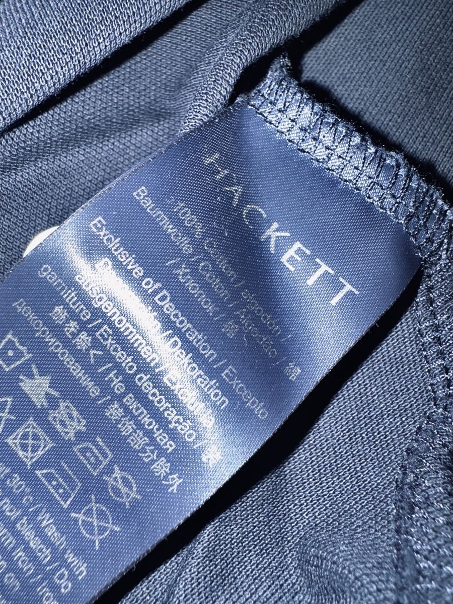Hackett Magliette Polo: Hackett London - Long sleeved Polo - M – Nuovo (secondo la descrizione) da Collonge-Bellerive venduto da alejan_0984 5