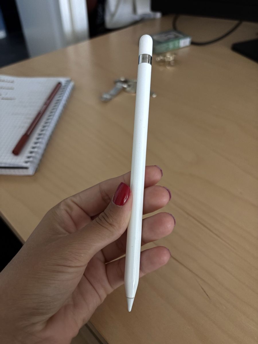 Apple Tablet PC: iPad + Apple pencil – Neu (gemäss Beschreibung) aus Zürich von sab_b58x 5