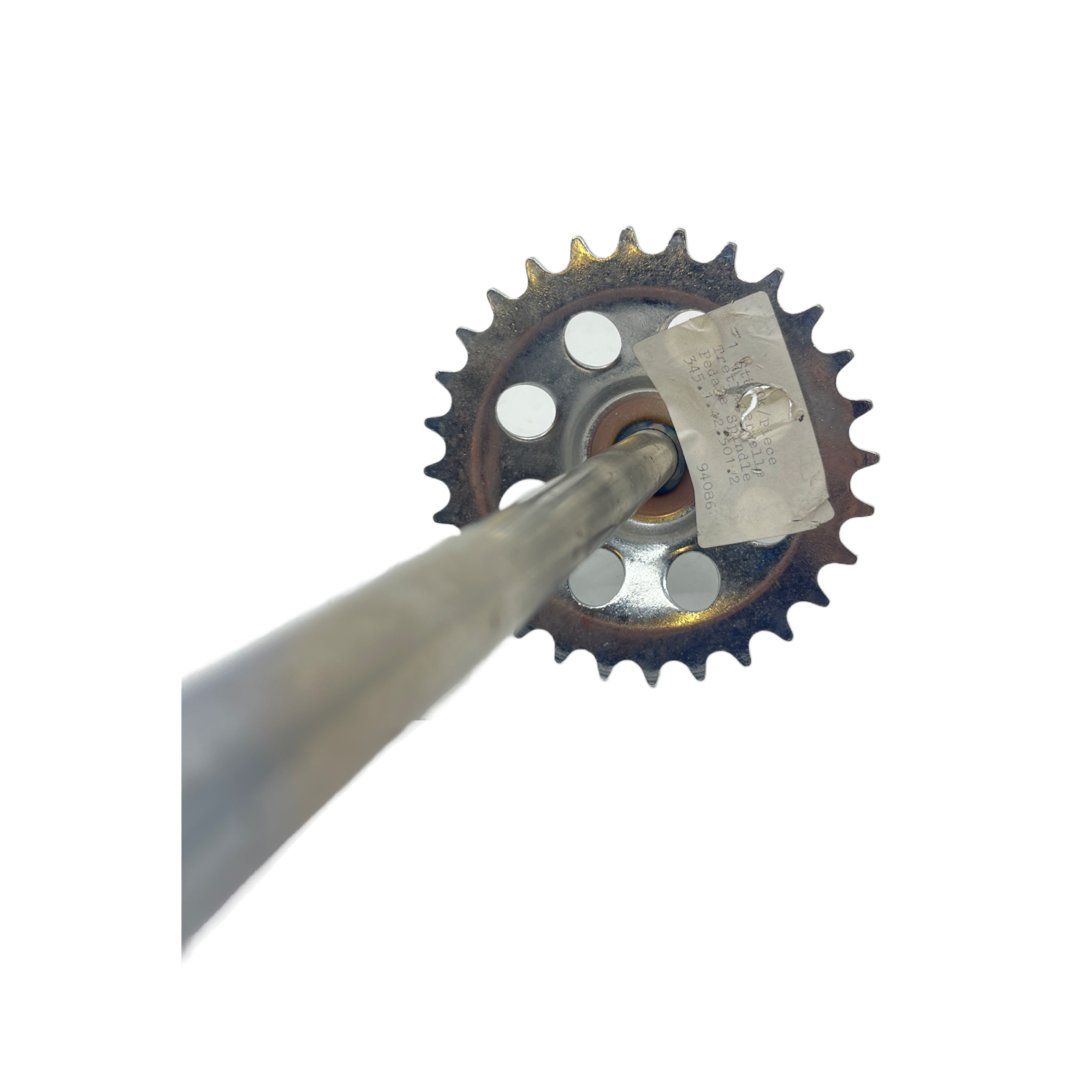 Puch Ciclomotori: Tretachse Puch Supermaxi NOS – Nuovo e nell'imballaggio originale da Hallau venduto da mofaplus 2