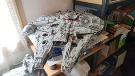 Lego Millenium Falcon