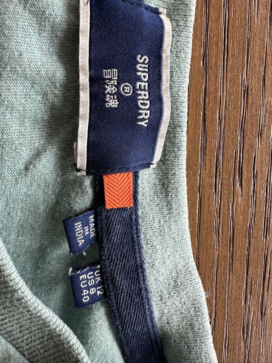 Superdry T-shirt: drei t-shirts von superdry – Usato da Sarmenstorf venduto da Nila78 3