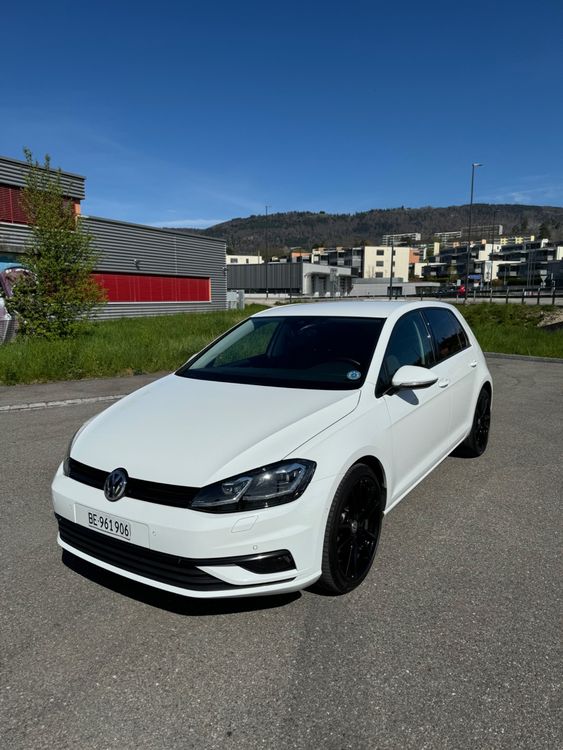 VW Golf VII 2.0TDI 4 MOTION 70th Anniversary