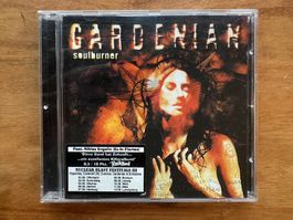 Gardenian - Soulburner CD (Niklas Engelin ex In Flames)