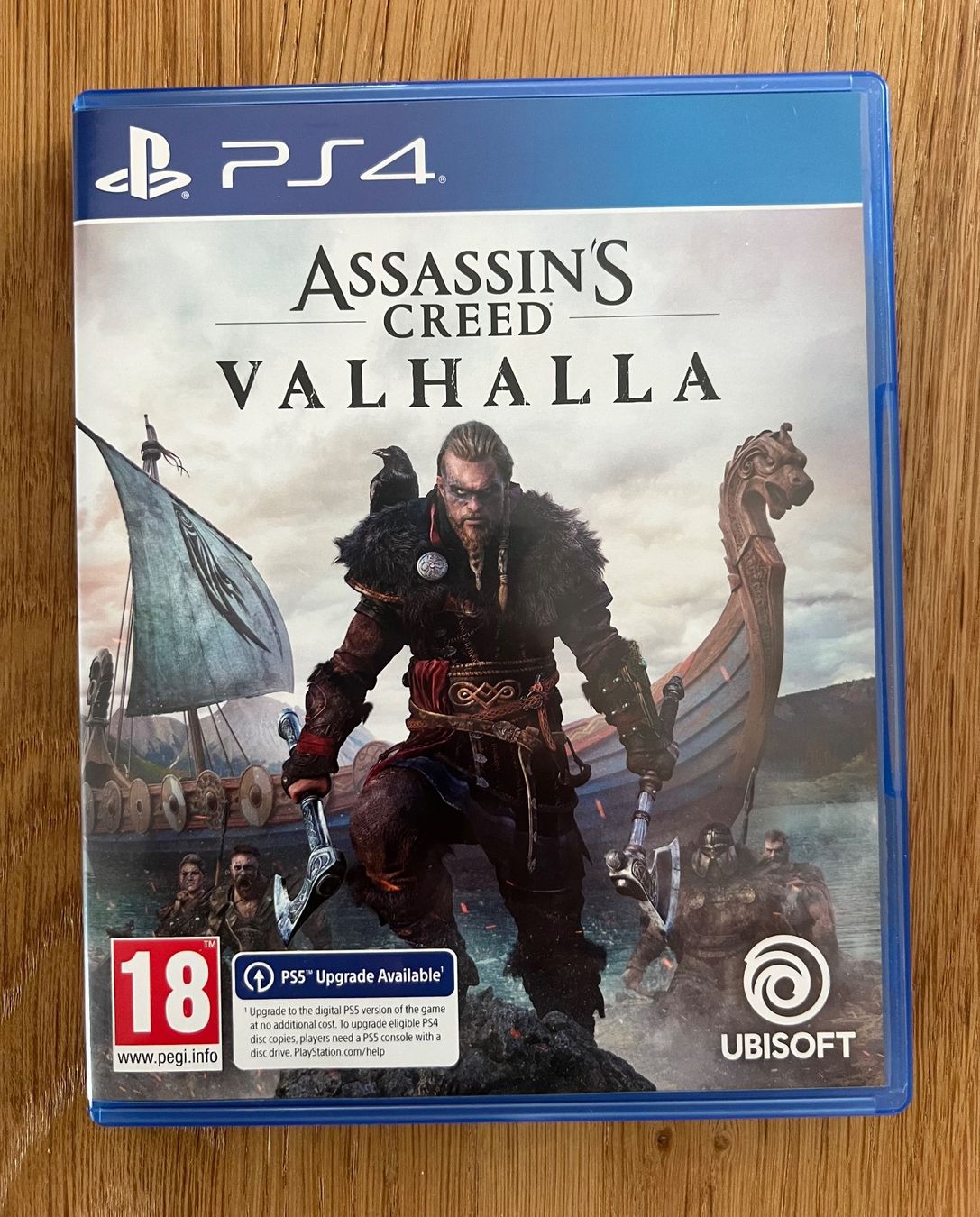 Spiele: Assassin's Creed Valhalla | PS4/PS5 – Gebraucht aus Frenkendorf von astar09