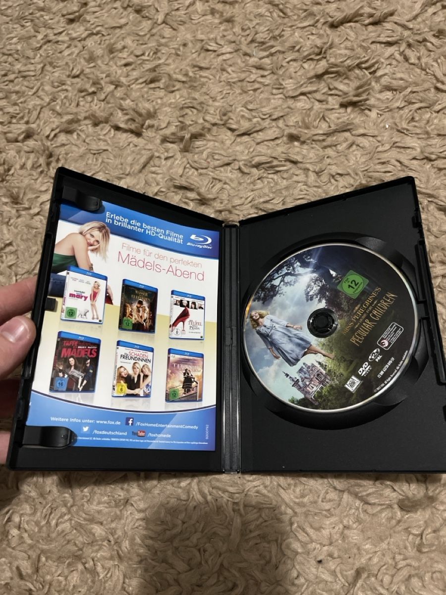 Tutti i DVDs: Die Insel der besonderen Kinder DVD – Usato da Unterkulm venduto da AnoliOccasion 1