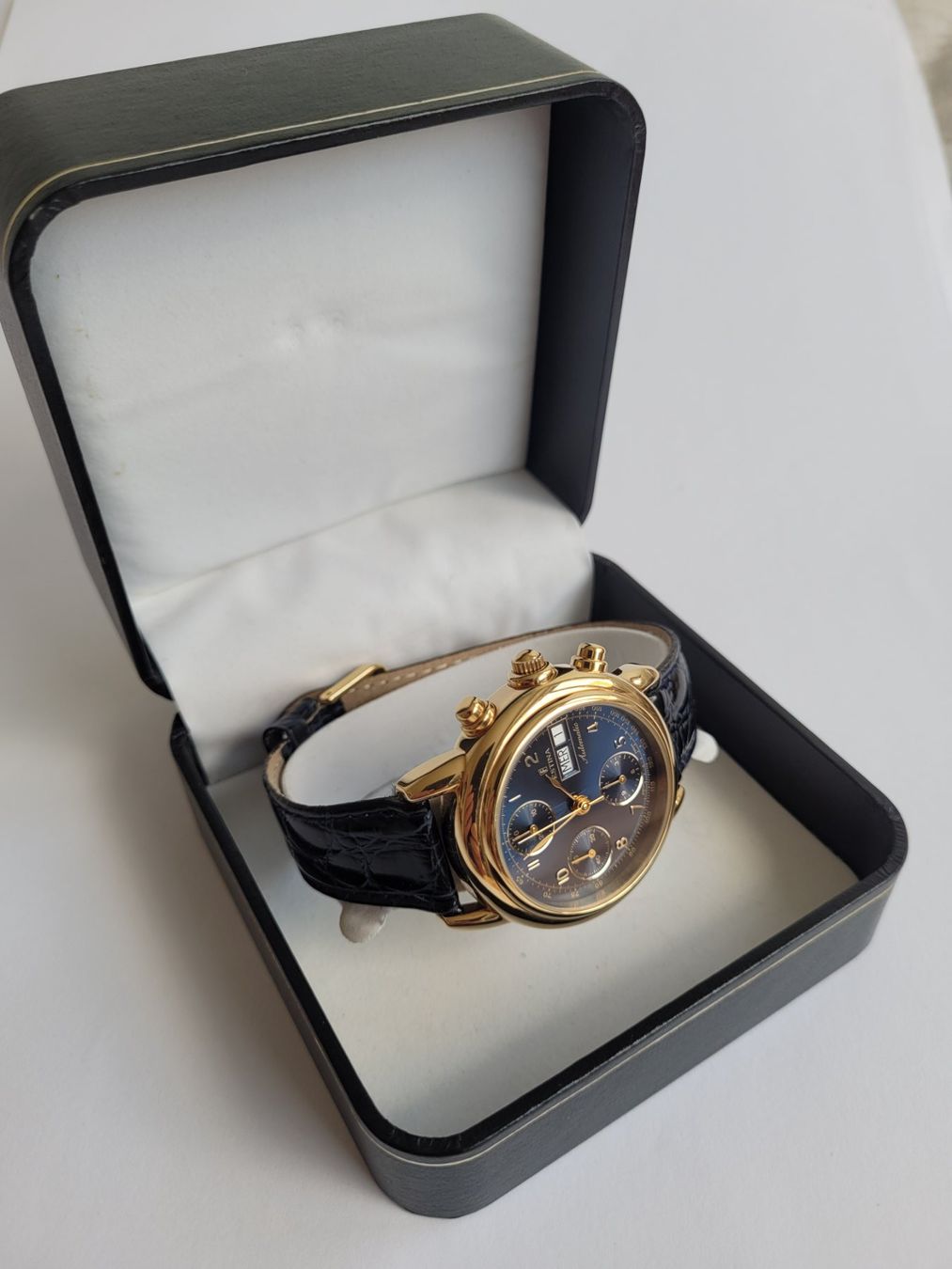 Festina Orologi: FESTINA Automatic Chronograph Valjoux 7750 – Nuovo (secondo la descrizione) da Baar venduto da VroniM 8
