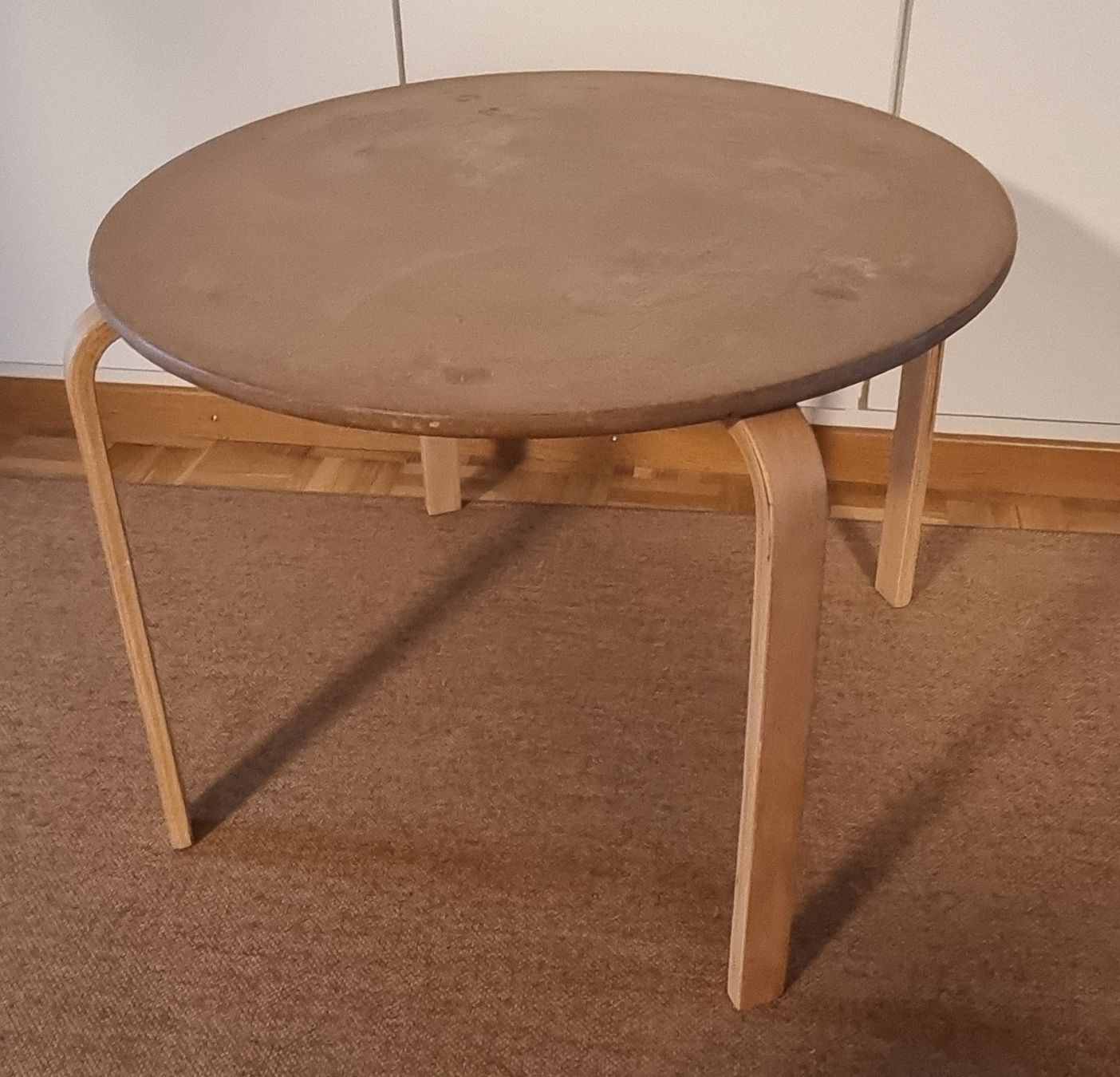 Tavoli: Kindertisch aus Holz – Usato da Frauenfeld venduto da Fuda13