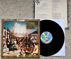 Electric Light Orchestra – Secret Messages LP GEWASCHEN TOP