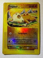 🔬✅ Pokémon Tragosso 103/165 Reverse Holo Expedition DE PL