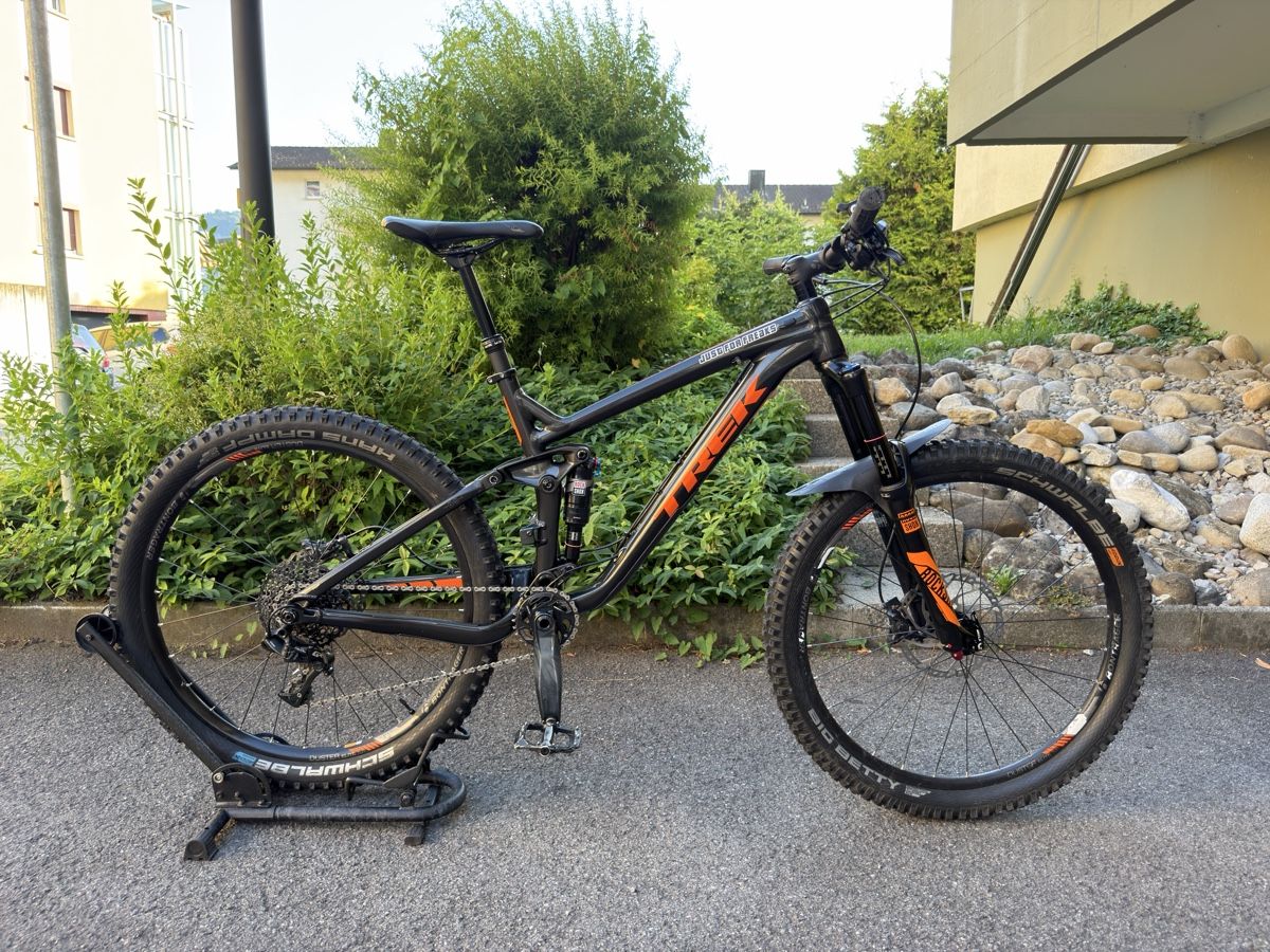 Trek Biciclette: Trek Slash 8 TOP MTB – Usato da Stansstad venduto da 91PD