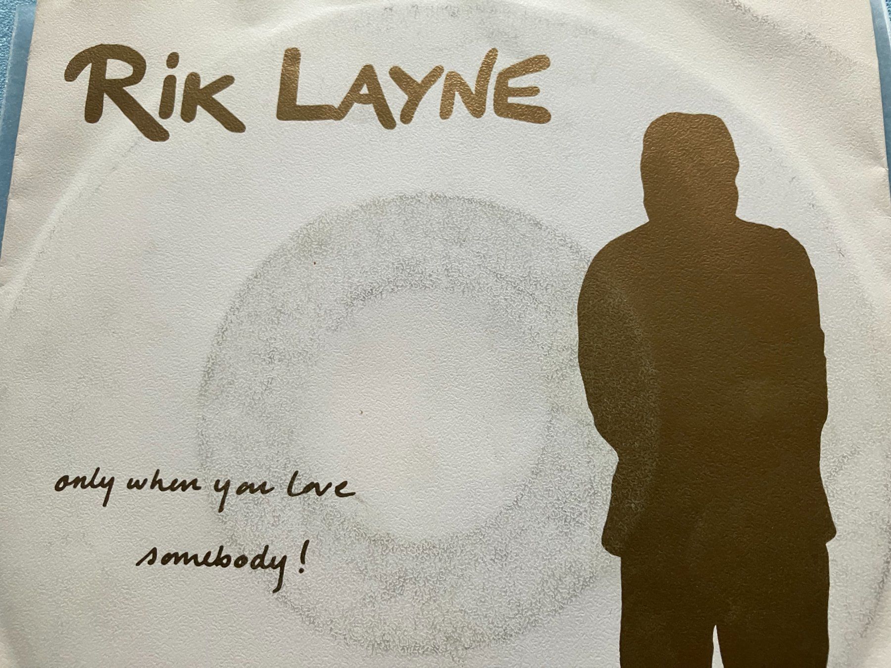 Dischi in vinile: Rik Layne – Usato da Aarwangen venduto da Jukebox3 1