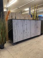 Sideboard - Komode  mit Holzoptik # 667 D