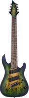 Cort Electric Guitars KX508MS II Mariana Blue multiscale
