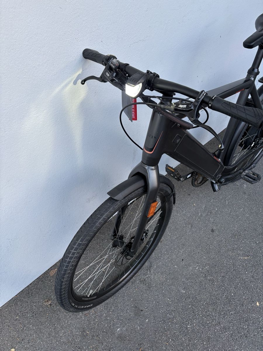 Stromer Biciclette: Stromer ST1X Sport, 45km/h, Gr. XL/22" – Usato da Biel/Bienne venduto da dalbotex 1