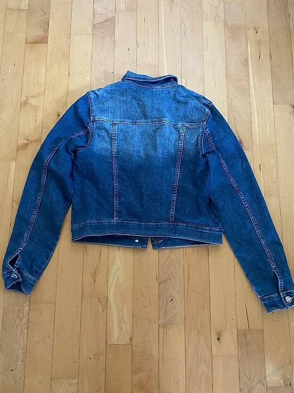 Giacche: Jeansjacke Gr. 164 – Usato da Nussbaumen AG venduto da GeorgiaB 1