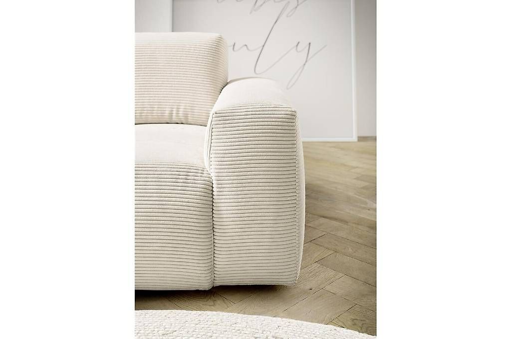 Sofas: Sofa Paddock in Cord mit Sitztiefenverstellung – Neu und originalverpackt aus Bischofszell von deluxe-moebel 2