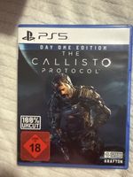 The Callisto Protocol Day One Edition PS5 