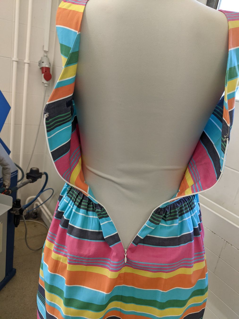 Gant Kleider: Gant Sommerkleid Gr 36 – Gebraucht aus Langnau am Albis von Judithsebi 5