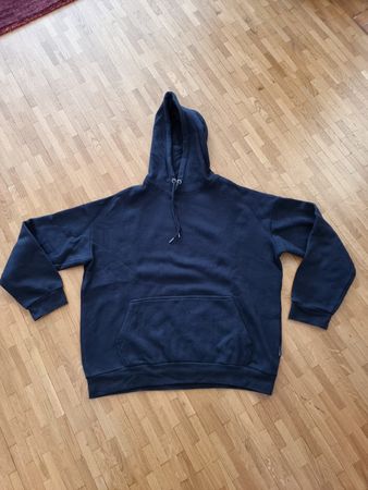 Sweat à capuche unisexe M noir YOURTURN