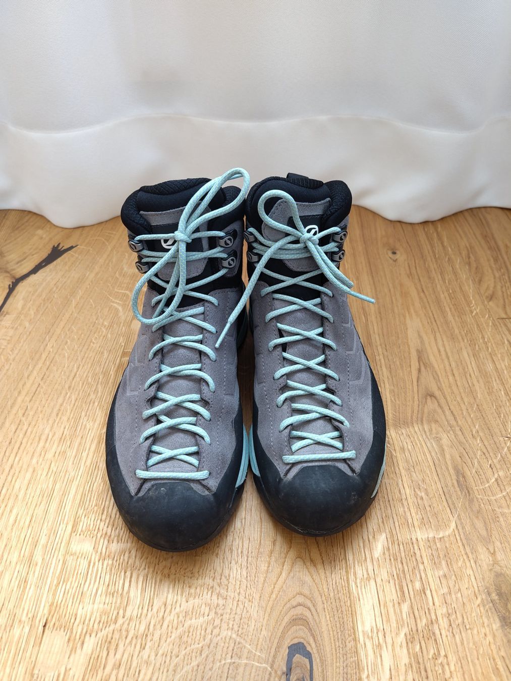Scarpa Damenschuhe: Scarpa Mescalito Mid GTX Gr. 40.5 – Gebraucht aus Kriens von sakana33 4