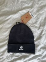 Mammut Fedoz Beanie Mütze schwarz One Size NEU