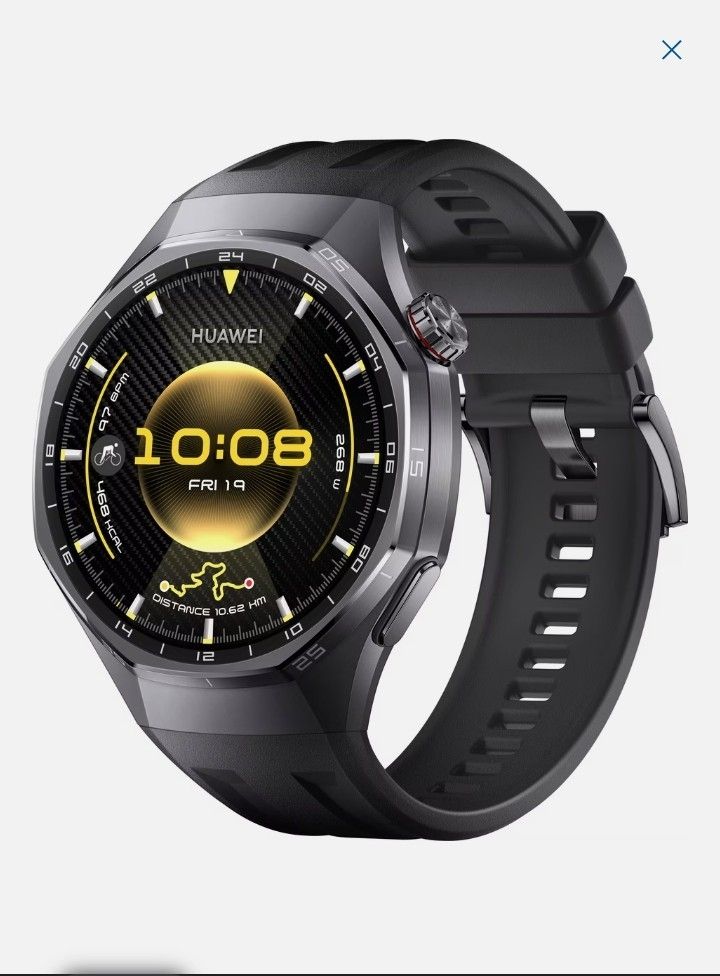 Huawei Smartwatch: Huawei Watch GT6 Pro – Neu (gemäss Beschreibung) aus Le Locle von danielito57