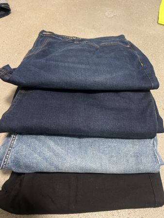 4x Jeans in Inch 42