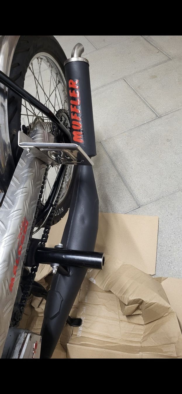 Sachs Ciclomotori: Sachs 504 2Gang – Usato da Winterberg ZH venduto da Severin042 4
