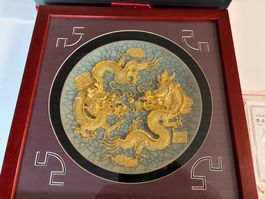 Chinesisches Kunsthandwerksobjekt Hersteller Yobide / Xiamen
