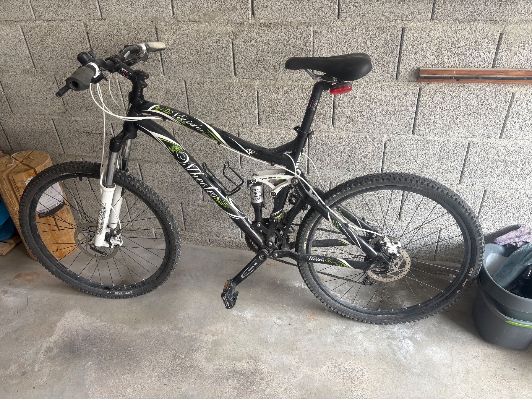 Wheeler Velos: Vélo wheeler – Gebraucht aus Tramelan von tl2_ztn6