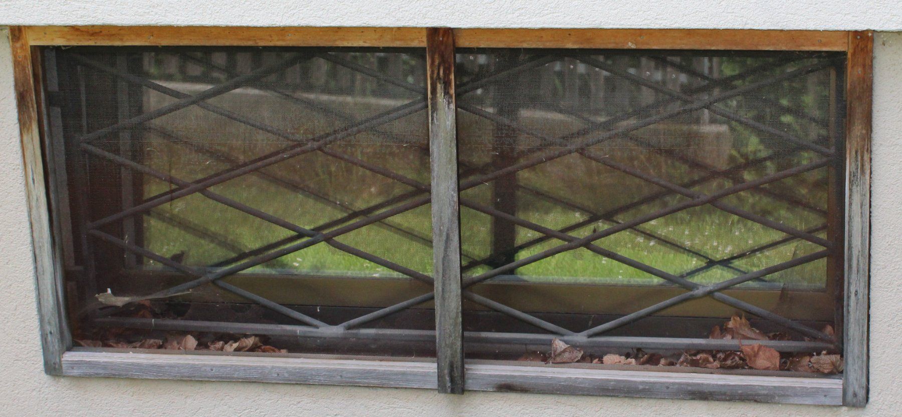Griglie e Inferriate: diverse Fenstergitter (CI) – Usato da Schaan venduto da antikes_und_kurioses 4