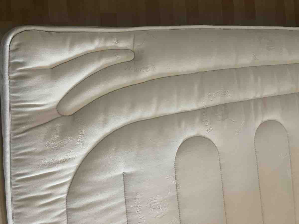 Matratzen: MEDIAIR Deluxe Matratze mit Luftkernsystem – Gebraucht aus Lachen SZ von rolosch 3