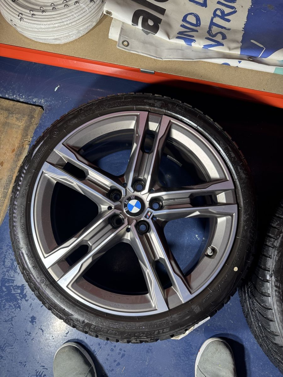 BMW Felgen: BMW Reifen und Felgen – Gebraucht aus Reinach BL von ame_wzk8